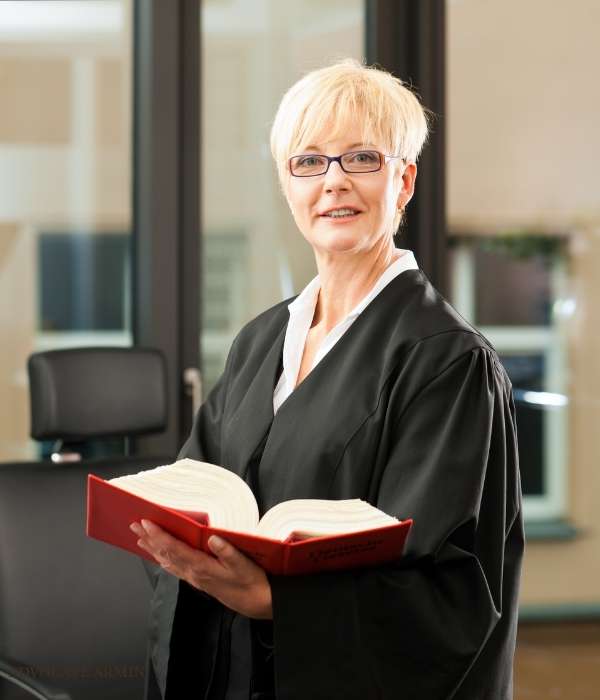 Advocate Armin legal team
