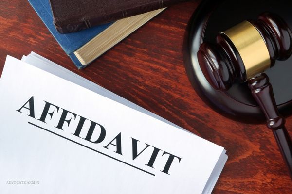 Affidavits and Notary Assistance: Common Mistakes to Avoid