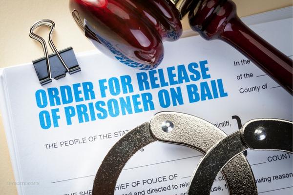 Bail Application and Immediate Legal Assistance