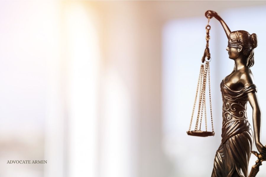 Advocate Armin legal services