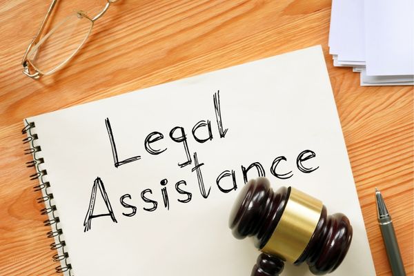 Advocate Armin legal services