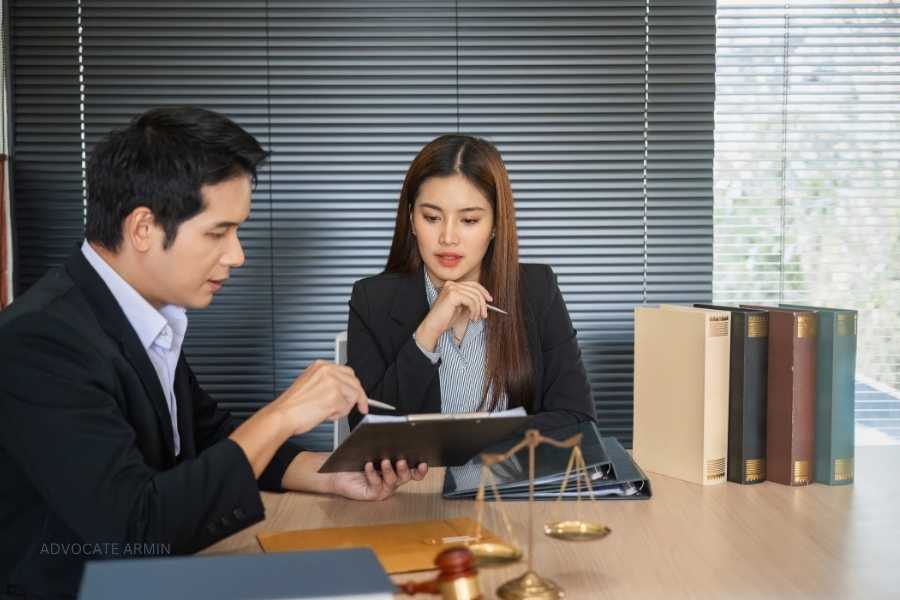 Advocate Armin legal insights