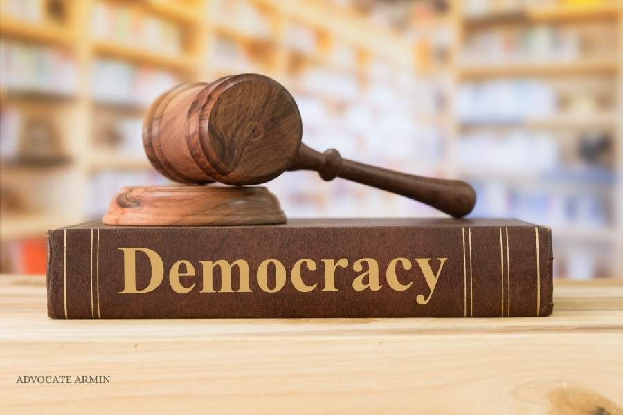Advocate Armin legal services