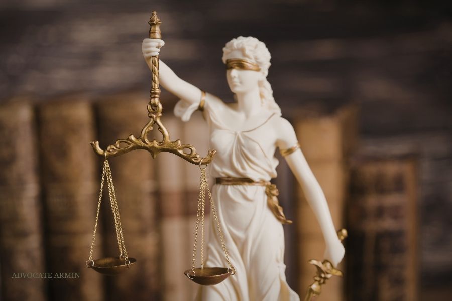 Advocate Armin legal case study