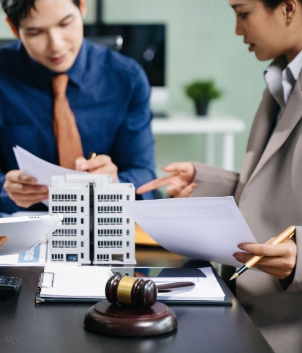 Advocate Armin legal team