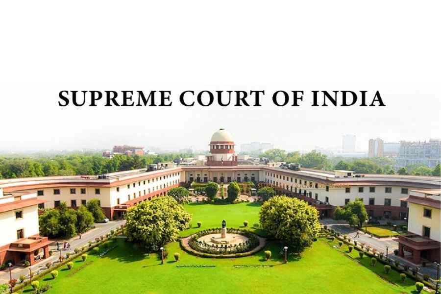 Honourable Supreme Court of India