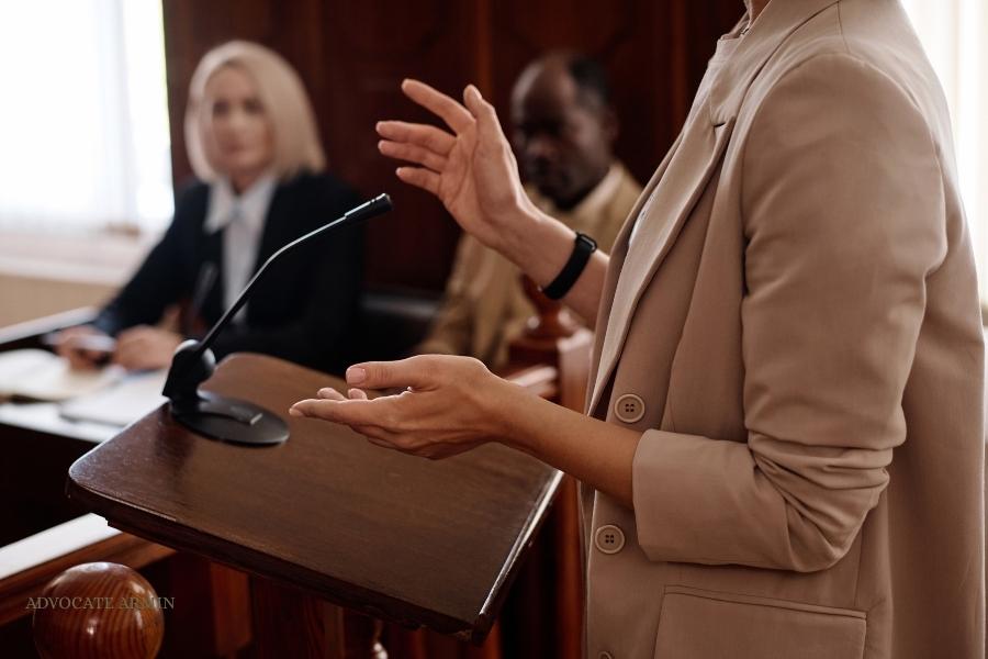 Advocate Armin legal insights