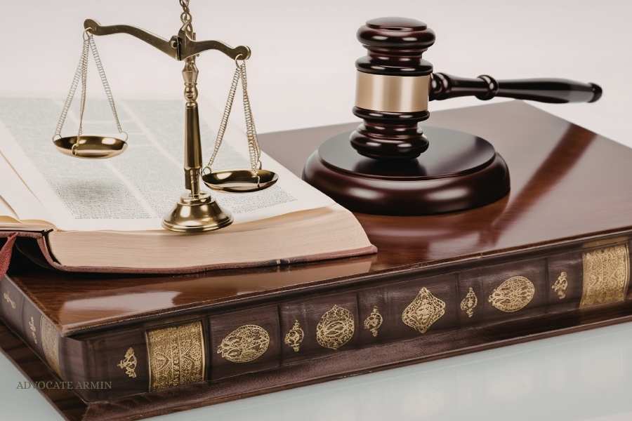 Advocate Armin legal services