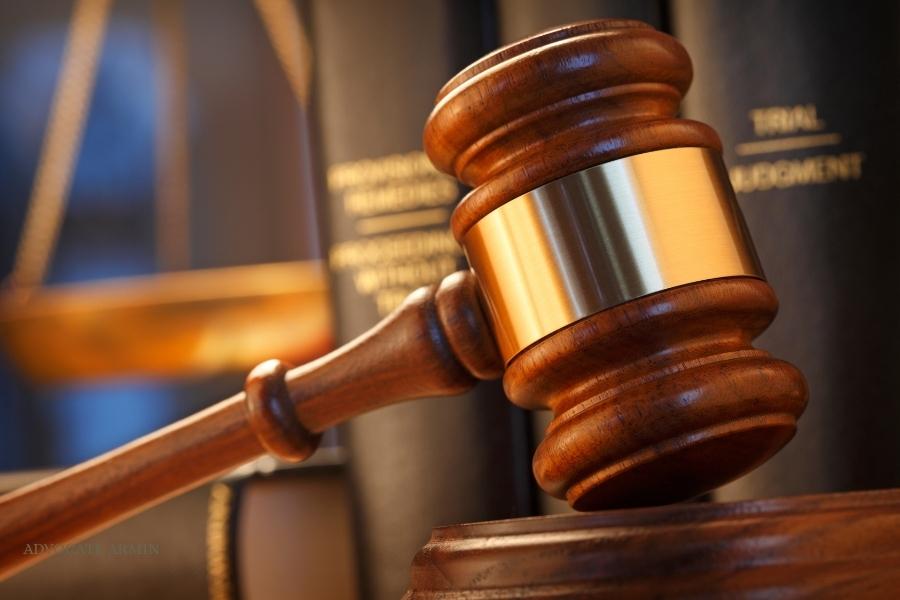 Advocate Armin legal case study